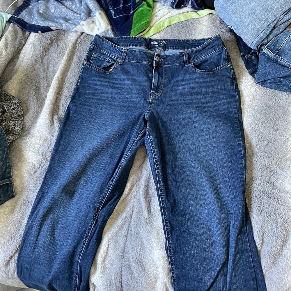 18w jeans